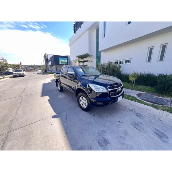 Chevrolet Colorado 3.6 Lt Z71 4x4 At