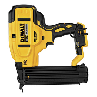 Clavadora Inalámbrica Dewalt 20v Max*, 18 Ga Clavadora Inalámbrica Dewalt 20v Max*, 18 Ga
