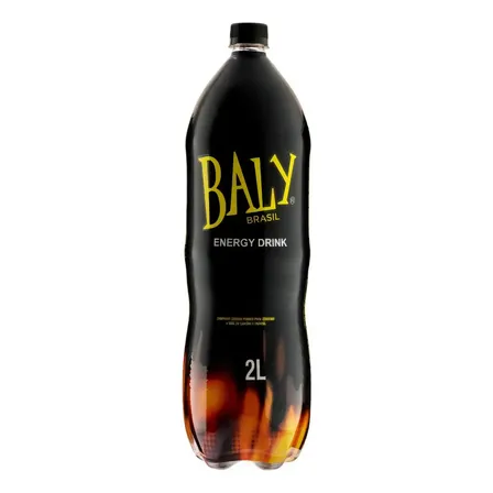 Energético Baly Garrafa 2l