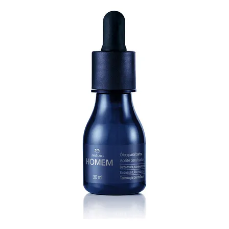 Aceite para Barba Natura Homem 30 ml - Natura
