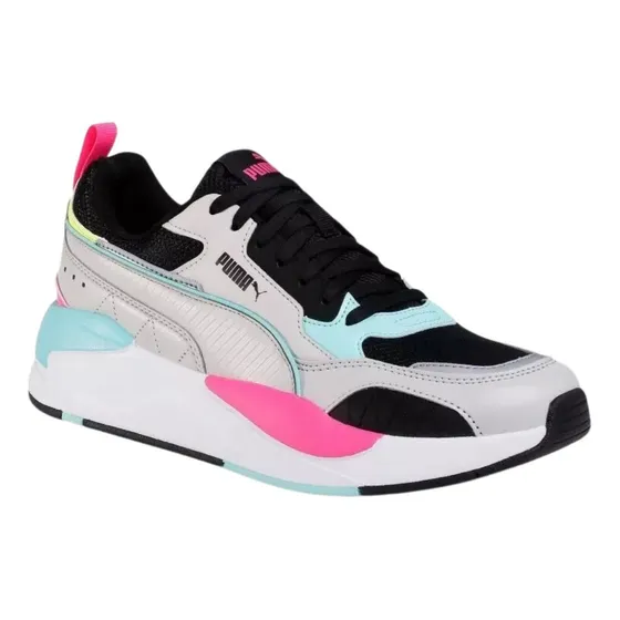 Tenis Para Mujer Puma X-ray 2 Square Diseño Moderno, Comodidad Y Estilo