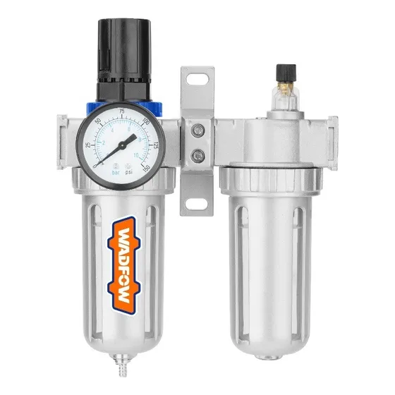 Trampa De Agua Y Aceite 80cc+125c C Regulador Wadfow Wff6506