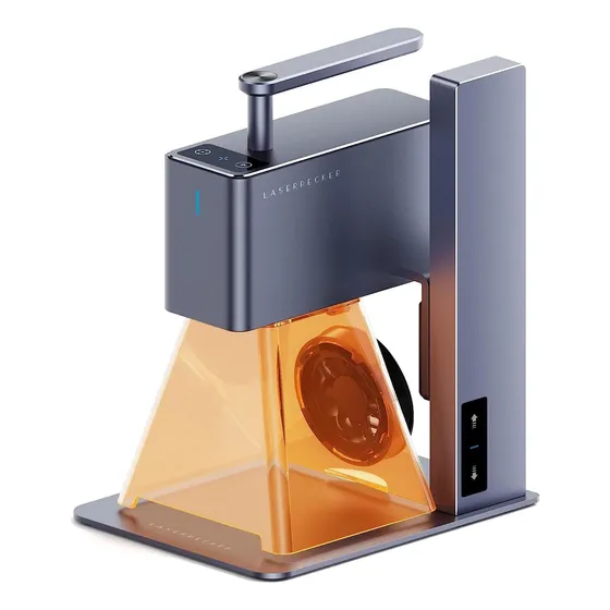 Laserpecker Lp2 Portable And Handheld Laser Engraver