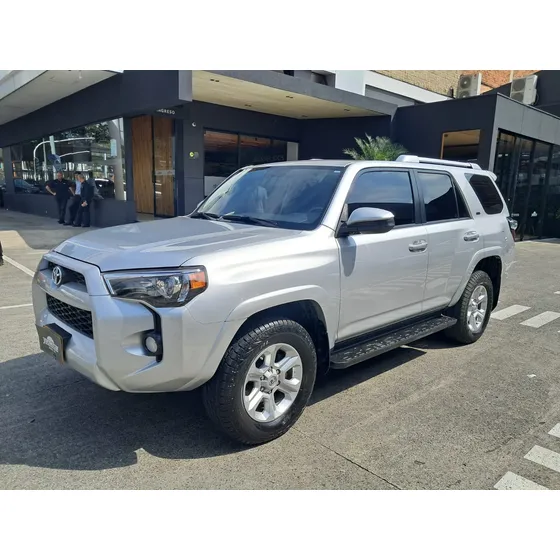 Toyota 4runner 4.0 Sr5 Fl