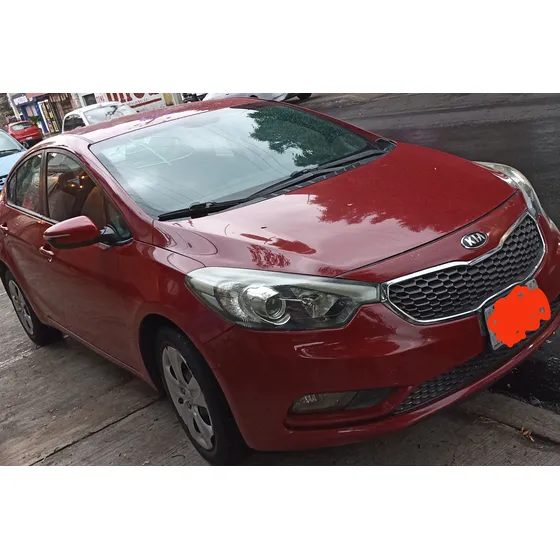 Kia Forte 2.0 Lx At