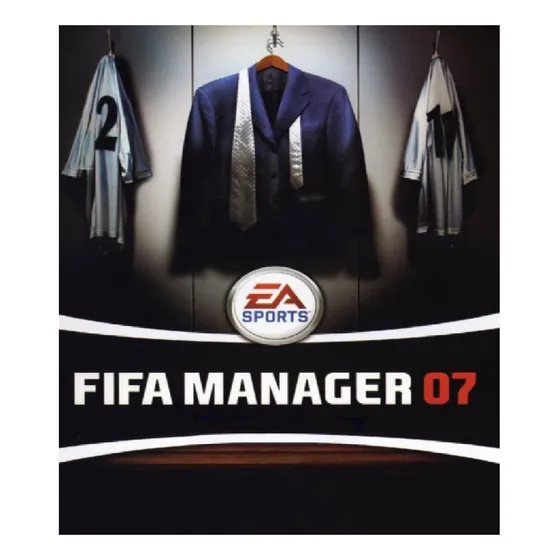 Game Pc Fifa Manager 07 - Dvd-rom