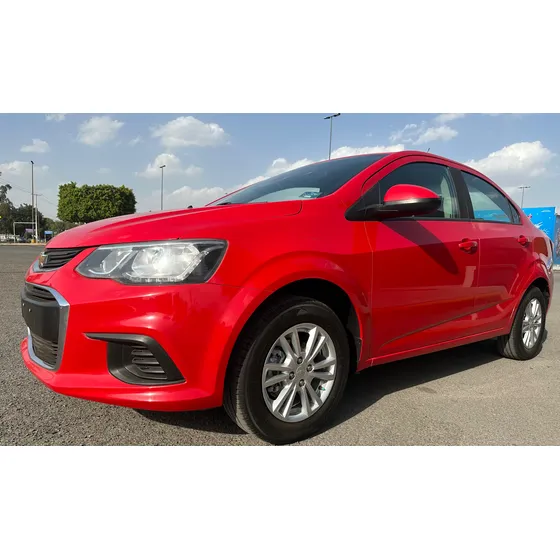 Chevrolet Sonic 1.6 Lt Mt
