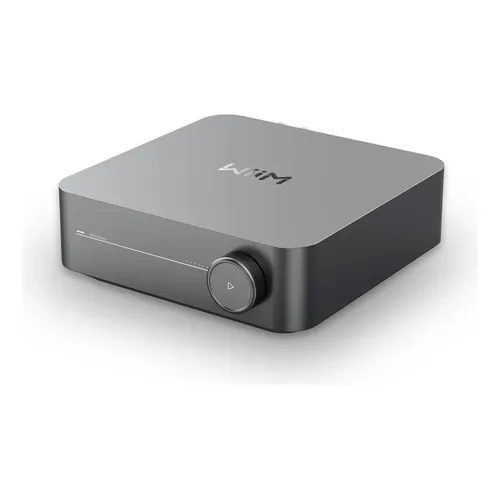 Music Streamer Wiim Ultra Multiroom W/ Chromecast & Alexa