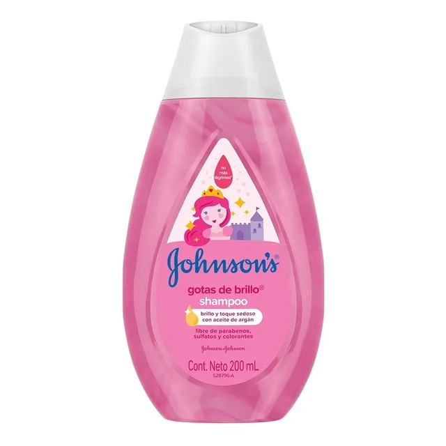 Shampoo Johnsons 200 Ml