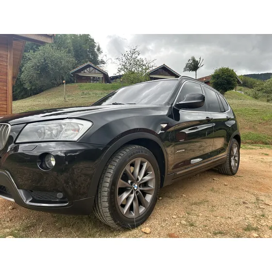 Bmw X3 2.0 Xdrive28i 5p