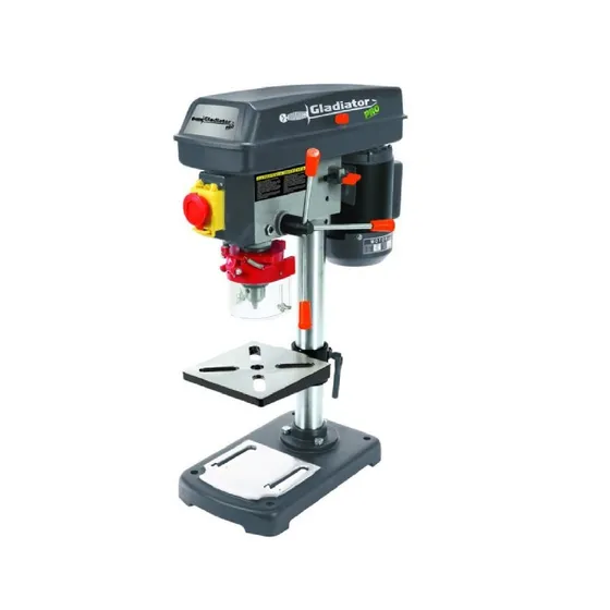 Taladro De Banco 13mm-250w-5 Vel Gladiator Pro Tb713/220 K37