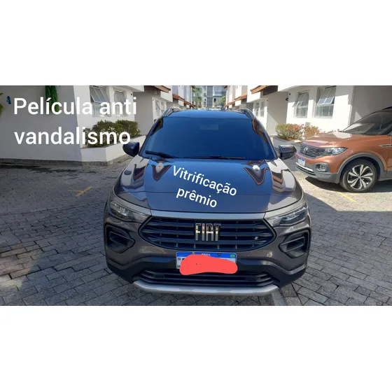 Fiat Pulse 1.0 Audace Turbo 200 Flex Aut. 5p