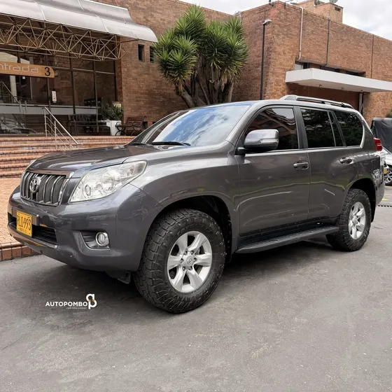 Toyota Prado 2011 4.0 Txl