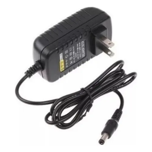 Transformador De 12v 2amp Cctv