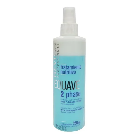 Revlon 2 Phase Tratamiento Nutritivo Equave X 250ml