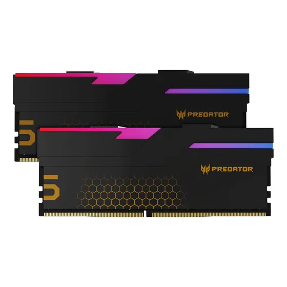 Ram Ddr5 Hermes Rgb 7200mhz 2x24 48gb Black Bl.9bwwr.448