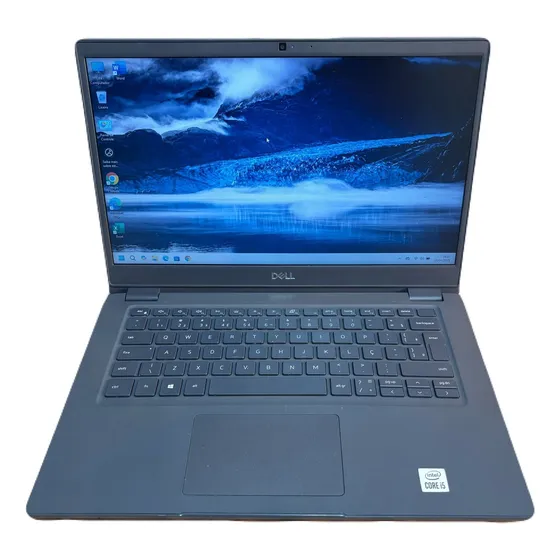 Notebook Dell Intel I5-10210u 8gb Ddr4 M.2 128gb Windows 11