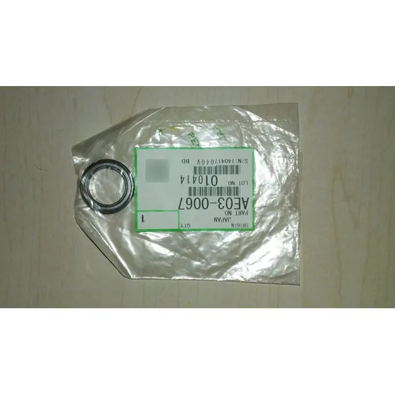 Rodamiento Fusor #ae03-0067  Ricoh Mpc 2000-2500-3000