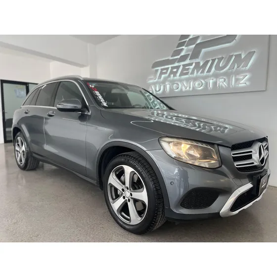 Mercedes-benz Clase Glc 5p Glc 300 L4/2.0 Aut.