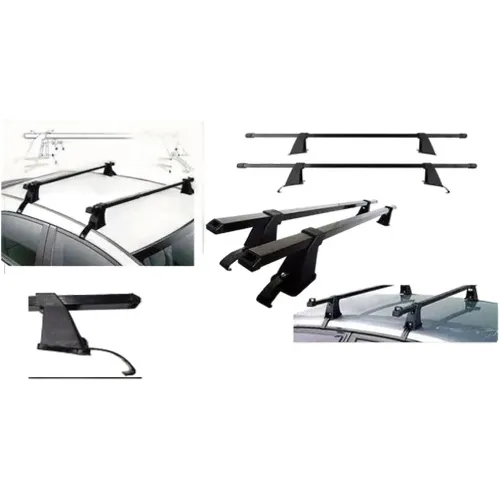 Barras Porta Equipaje Universal Para  Suzuki New Swift
