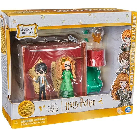 Harry Potter Aula De Adivinación Wizarding World 