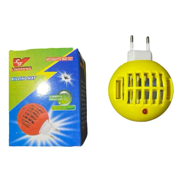 Aparato Eléctrico Para Pastillas Mata Mosquitos