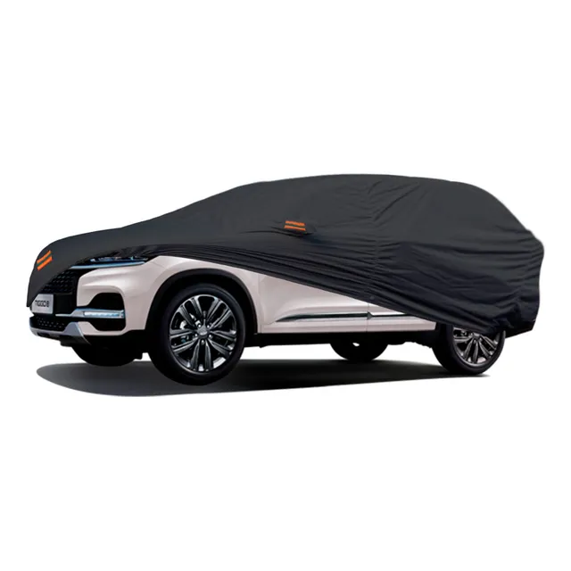 Cobertor De Auto Chery Tiggo 8 /funda/protector/ Gris
