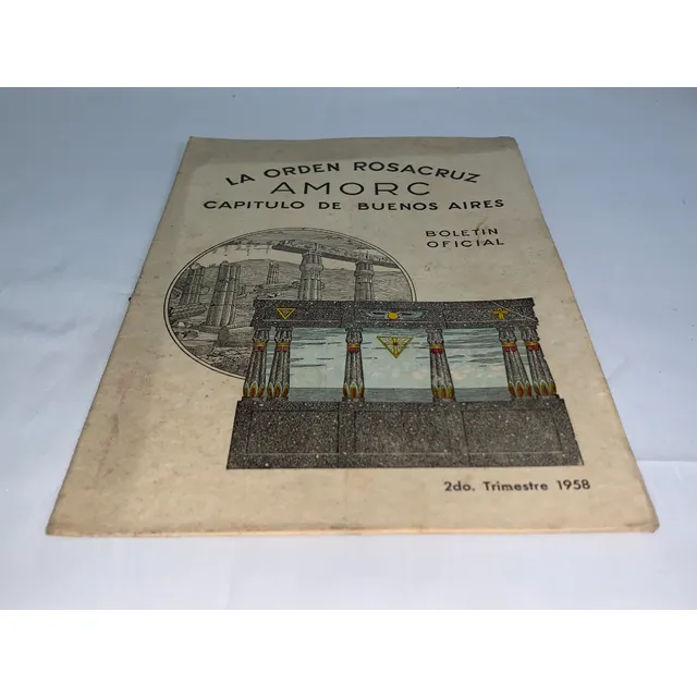 La Orden Rosacruz Amorc Capitulo De Buenos Aires