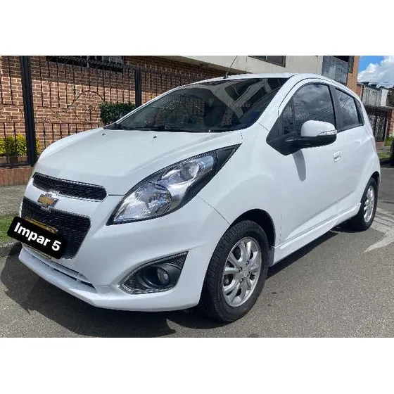 Chevrolet Spark Gt 1.2 Ltz