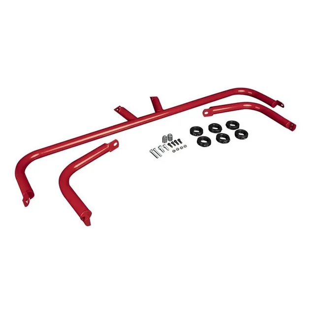 Braum Racing Kit Barra Arne Rojo Para Nissan