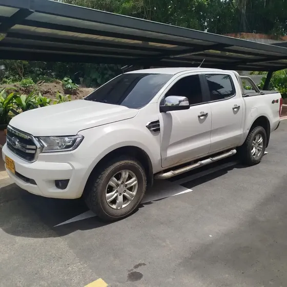 Ford Ranger 2023 3.2 Xlt