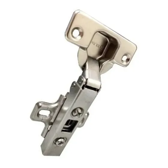 Bisagra Hafele Codo 0 Cazoleta 35 Mm Mueble Puerta Madera