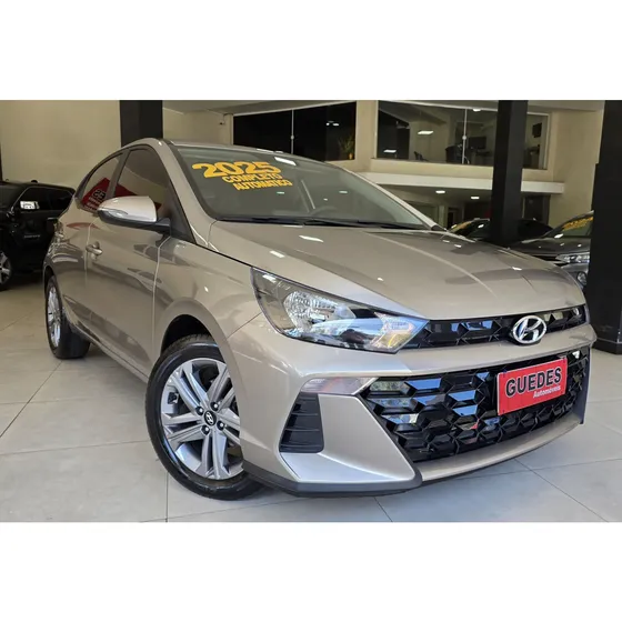 Hyundai Hb20 1.0 Tgdi Flex Comfort Plus Automático