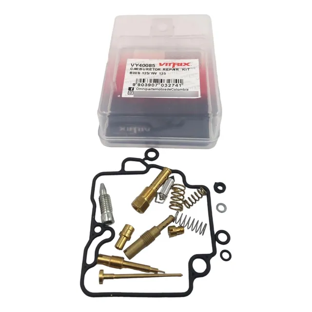 Kit Carburador Bws-125 / Yw-125 // Vitrix / Recomendado