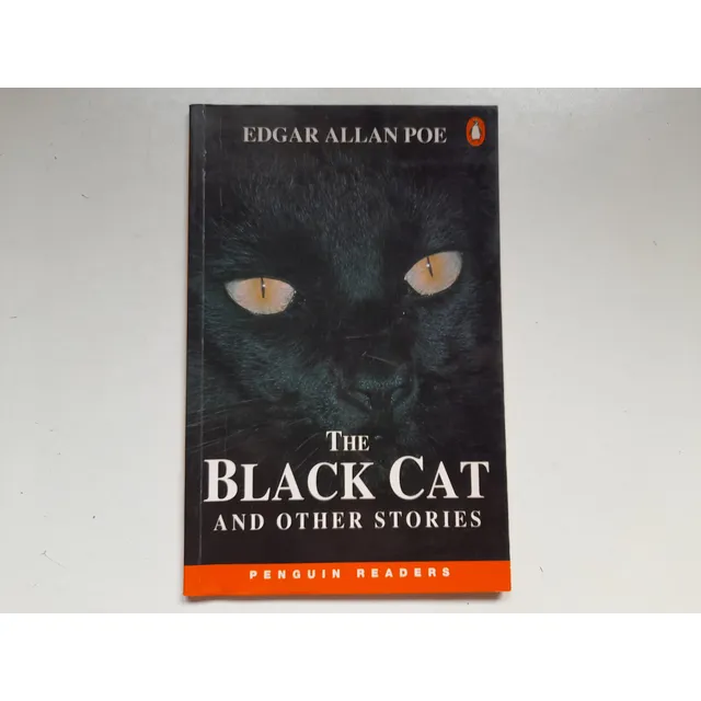 The Black Cat, Edgard Allan Poe