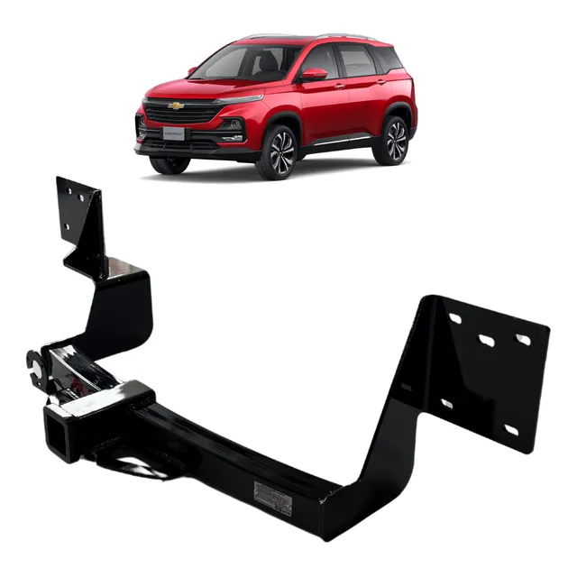 Tiro De Arrastre Chevrolet Captiva Turbo 7 Puestos