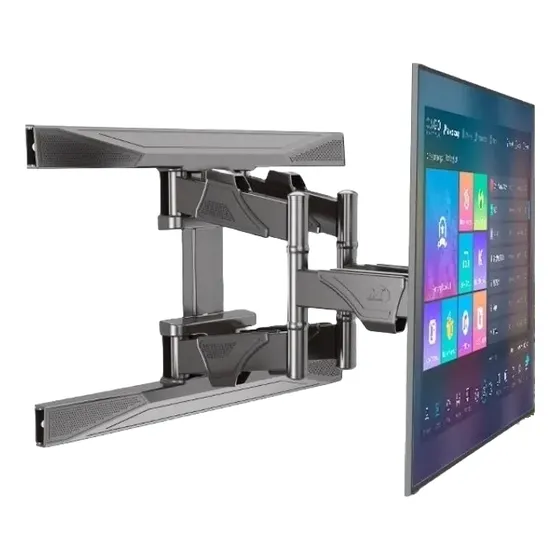 Soporte Tv Extensible Articulado De 40  A 80   Myshopuruguay