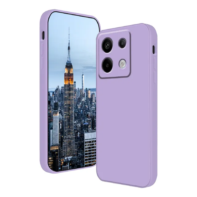Forro Silicon Case Original Para Todos Los Xiaomi Redmi Note