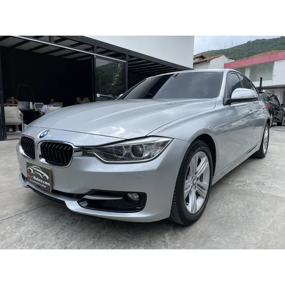 Bmw 320i F30 Sportline Tp 2000cc T Ct