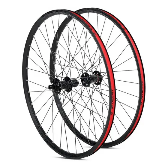 Ruedas Mtb 29er Boost Disc Twitter Retrospec Maza Carbono
