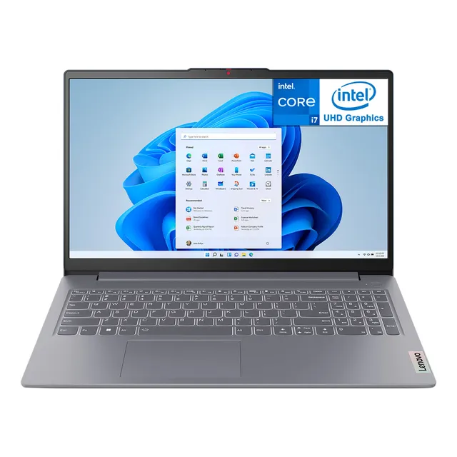 Laptop Lenovo Ideapad I7 16gb Ram 512gb Ssd 15.6  W11 Home