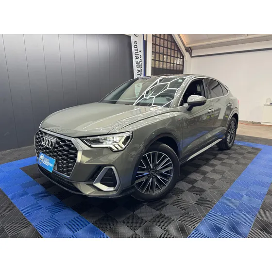 Audi Q3 1.4 35 Tfsi