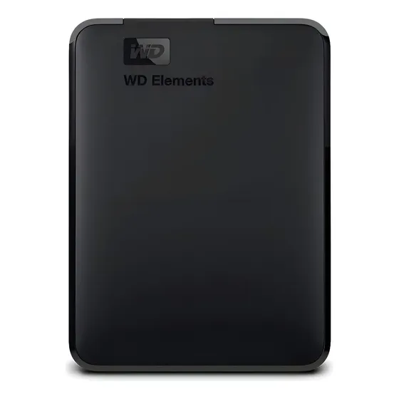 Disco Duro Externo Western Digital Wd Elements Wdbu6y0040bbk