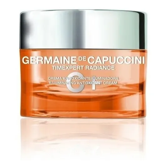 Nueva Radiance Vitamina C+ X6 Crema Facial Colágeno Germaine