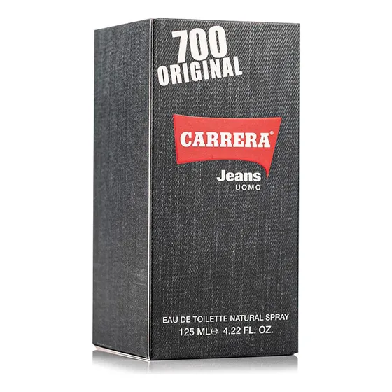 Carrera Jeans 700 Uomo 125ml Edt Para Hombre
