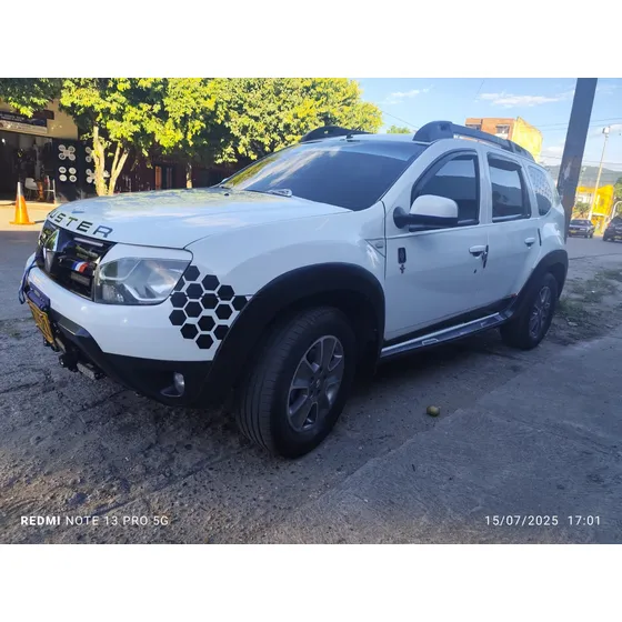 Renault Duster 2.0 Dynamique 4x4