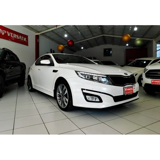 Kia Optima 2.0 Ex Aut. 4p