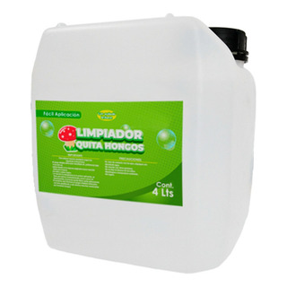 Limpiador Quita Manchas Hongo En Inflables Brincolines 4l Limpiador Quita Manchas Hongo En Inflables Brincolines 4l