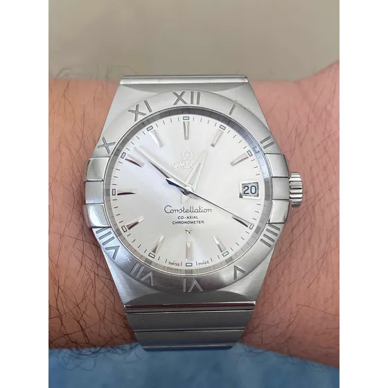Reloj Omega Constellation Calibre 8500