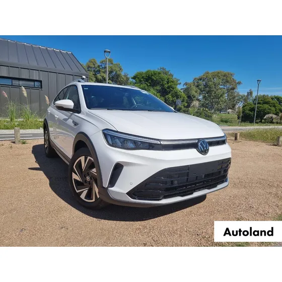 Volkswagen Nivus Highline